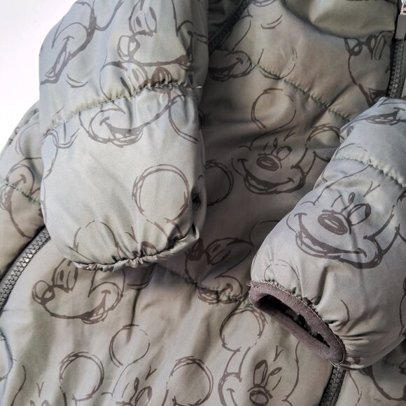 Disney Mickey Mouse baby snowsuit - Picture 5 of 14